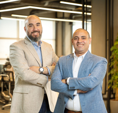 Conix AI founders